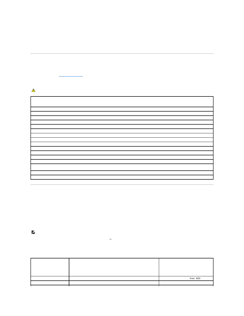 Before you call, Contacting dell, Make a copy of the | Diagnostics checklist, And fill it out, Contact numbers, For your, For your region | Dell OptiPlex GX620 User Manual | Page 32 / 221