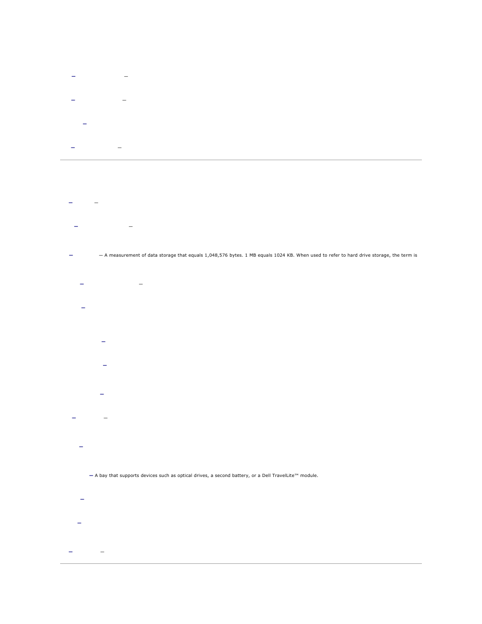 Dell OptiPlex GX620 User Manual | Page 47 / 221