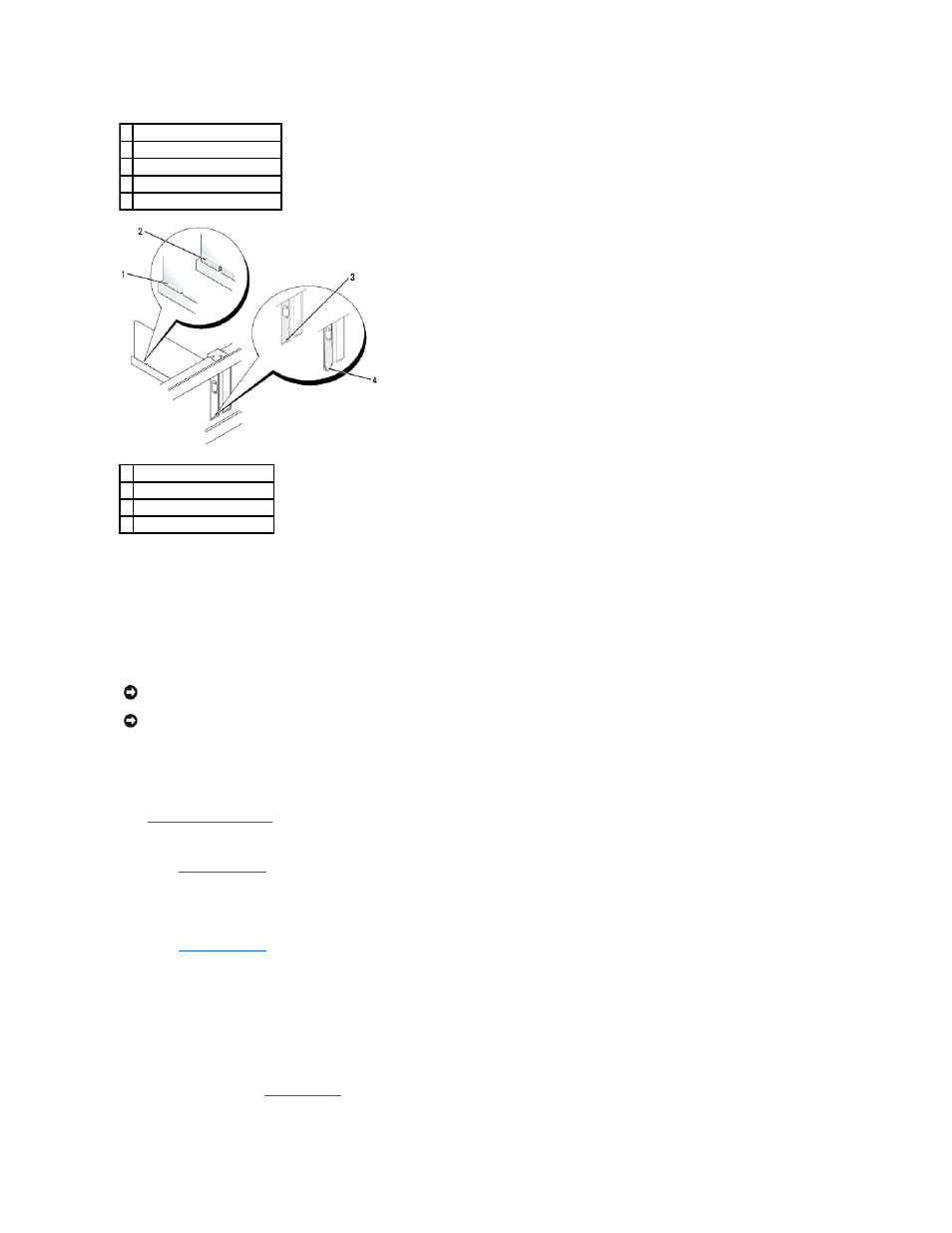 Removing a, Pci express card | Dell OptiPlex GX620 User Manual | Page 67 / 221