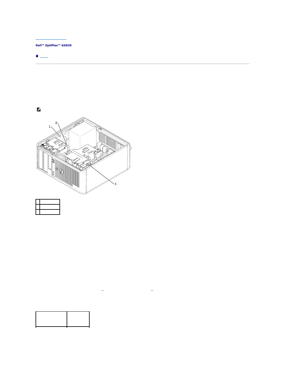 Drives, General installation guidelines | Dell OptiPlex GX620 User Manual | Page 72 / 221