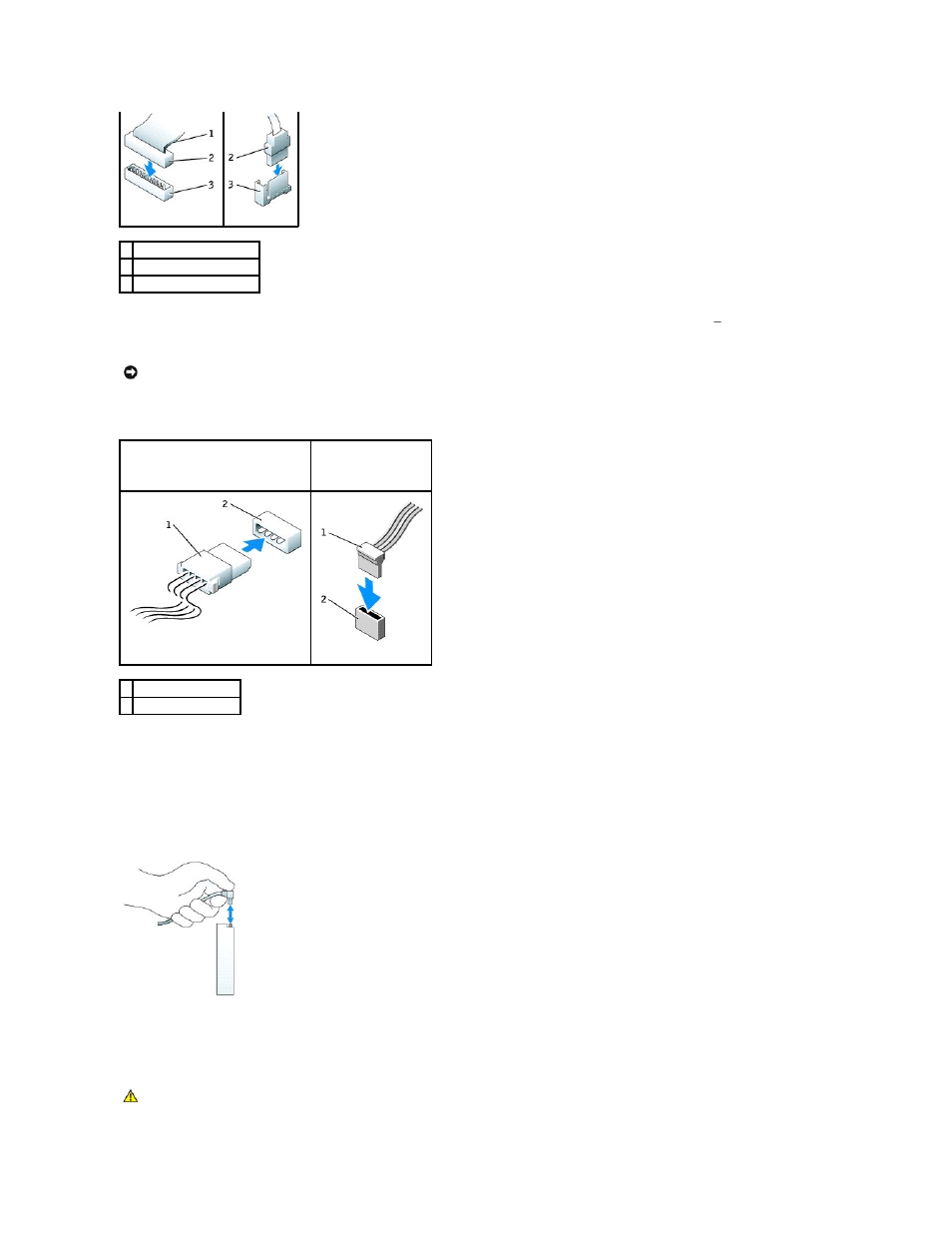 Hard drive | Dell OptiPlex GX620 User Manual | Page 73 / 221