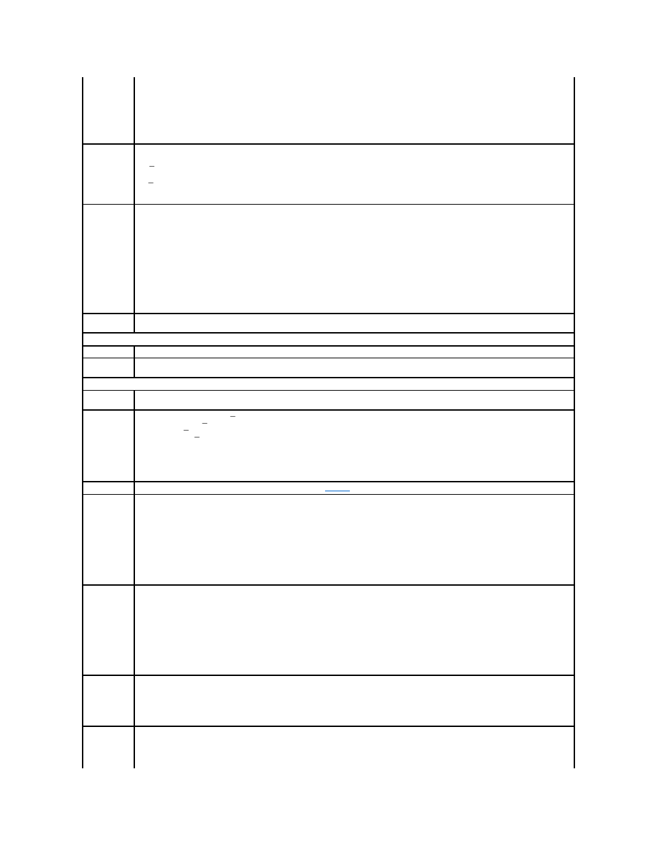 Dell OptiPlex GX620 User Manual | Page 8 / 221