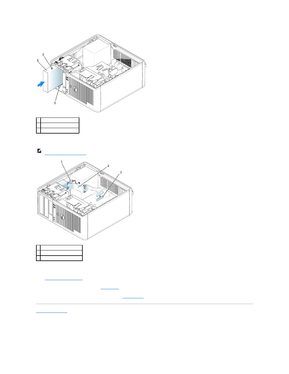 Dell OptiPlex GX620 User Manual | Page 82 / 221