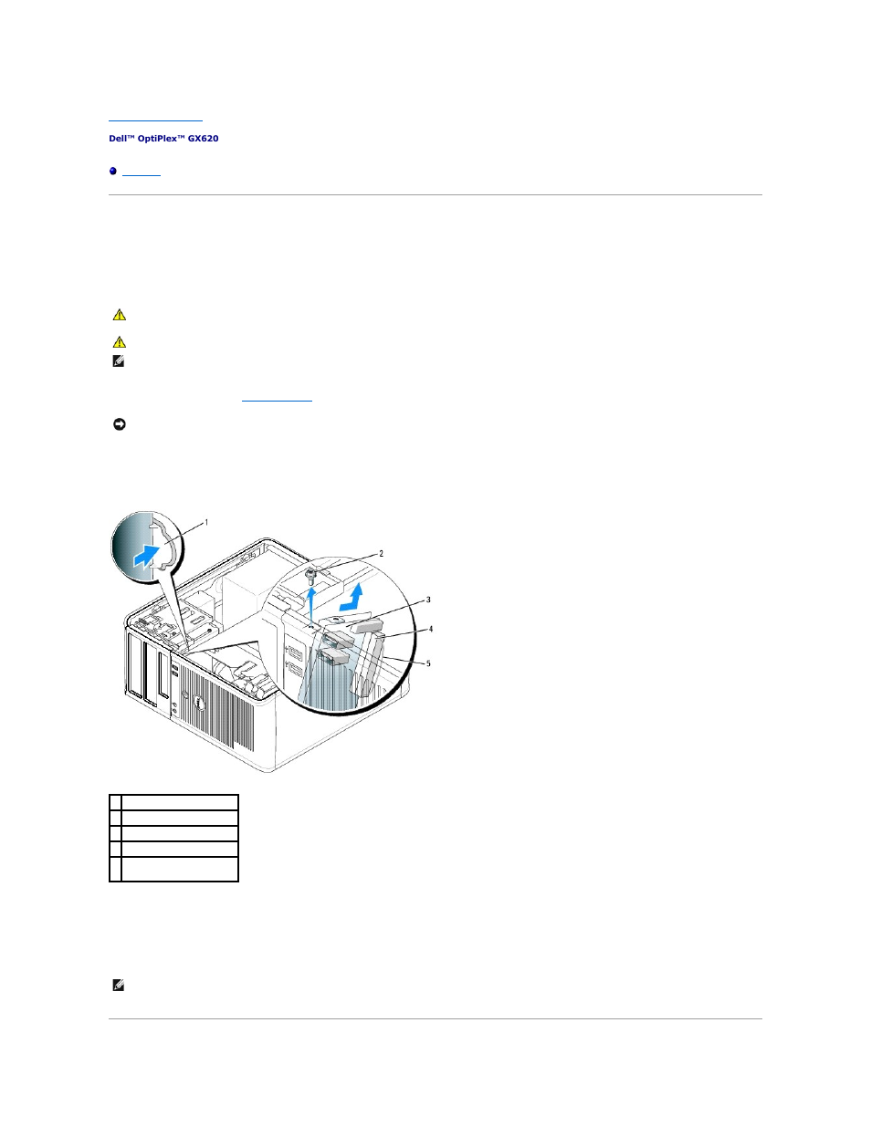 I/o panel, Removing the i/o panel, Replacing the i/o panel | Dell OptiPlex GX620 User Manual | Page 83 / 221