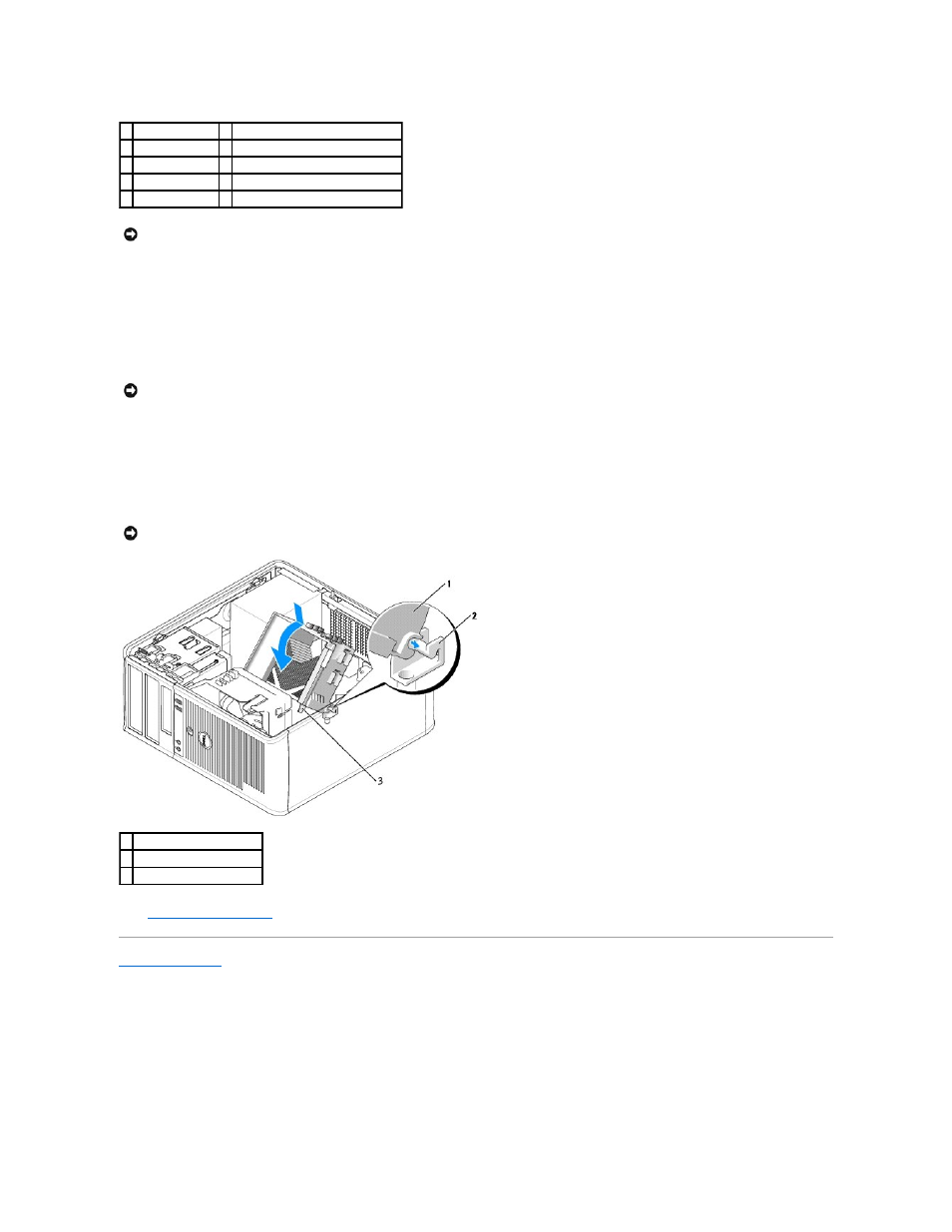 Dell OptiPlex GX620 User Manual | Page 87 / 221