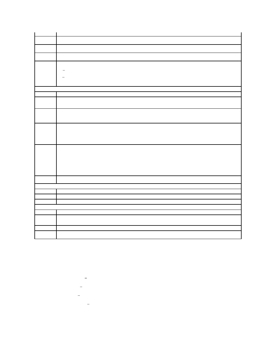 Boot sequence | Dell OptiPlex GX620 User Manual | Page 9 / 221