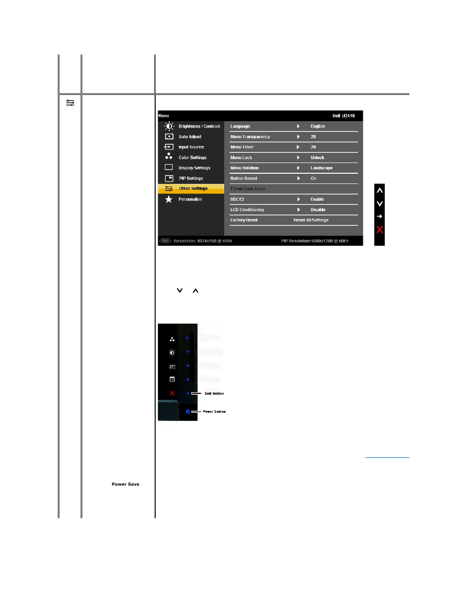 Dell u2410 User Manual | Page 27 / 43
