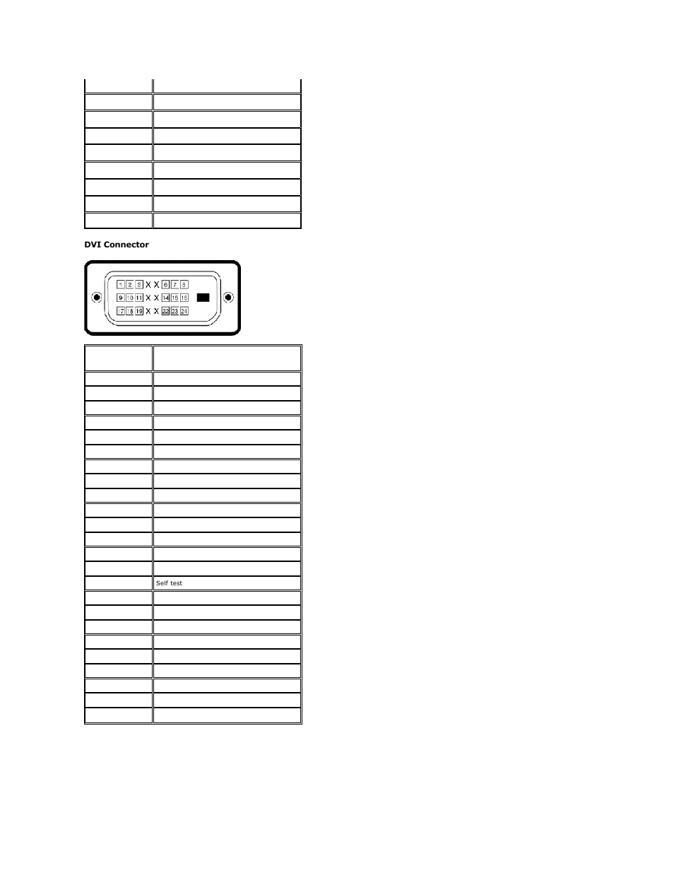 Dell u2410 User Manual | Page 8 / 43