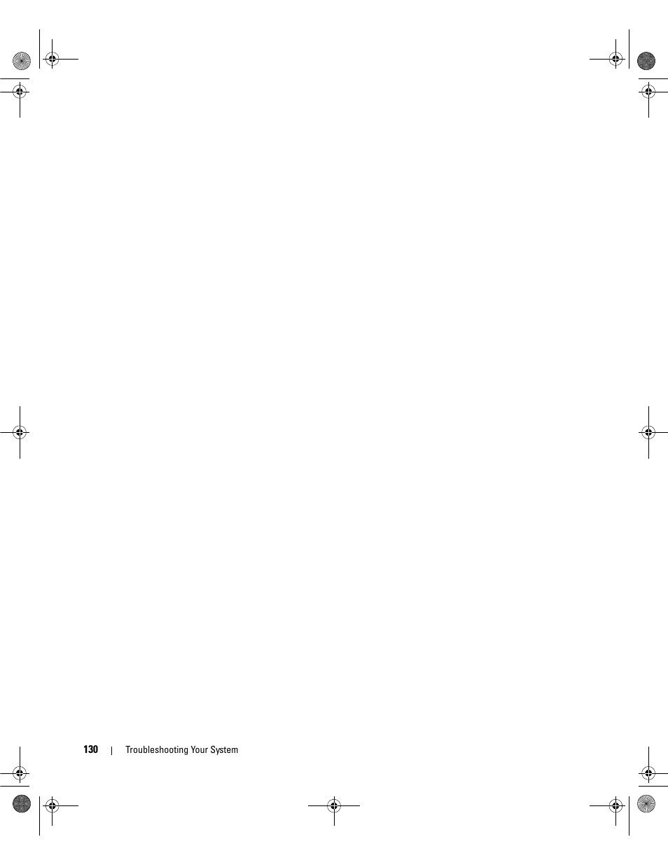 Dell POWEREDGE 2950 User Manual | Page 130 / 182