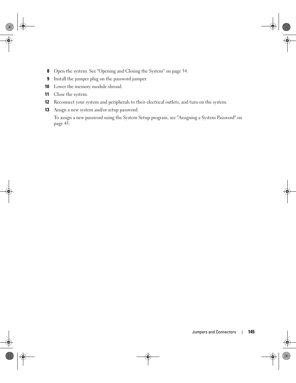 Dell POWEREDGE 2950 User Manual | Page 145 / 182