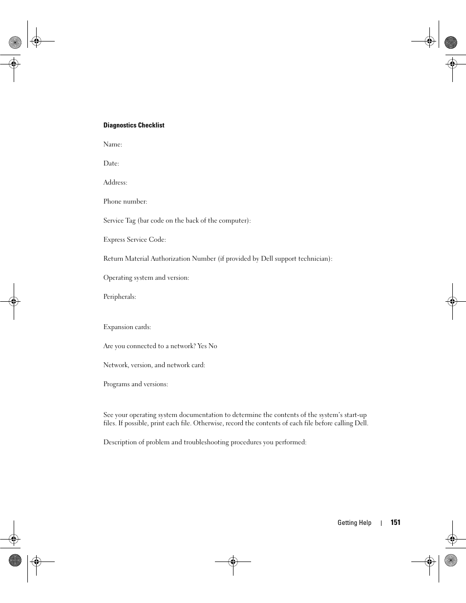 Dell POWEREDGE 2950 User Manual | Page 151 / 182