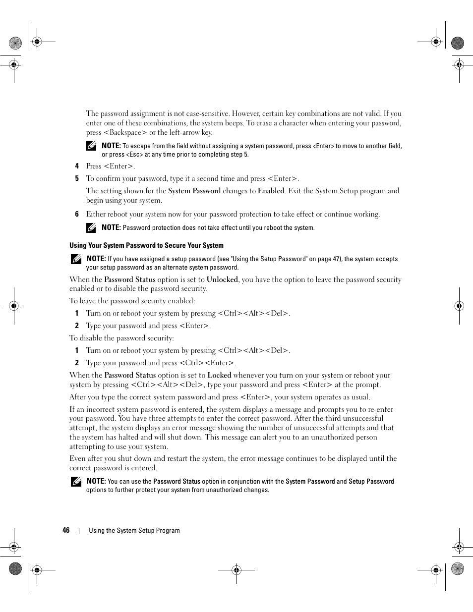 Dell POWEREDGE 2950 User Manual | Page 46 / 182