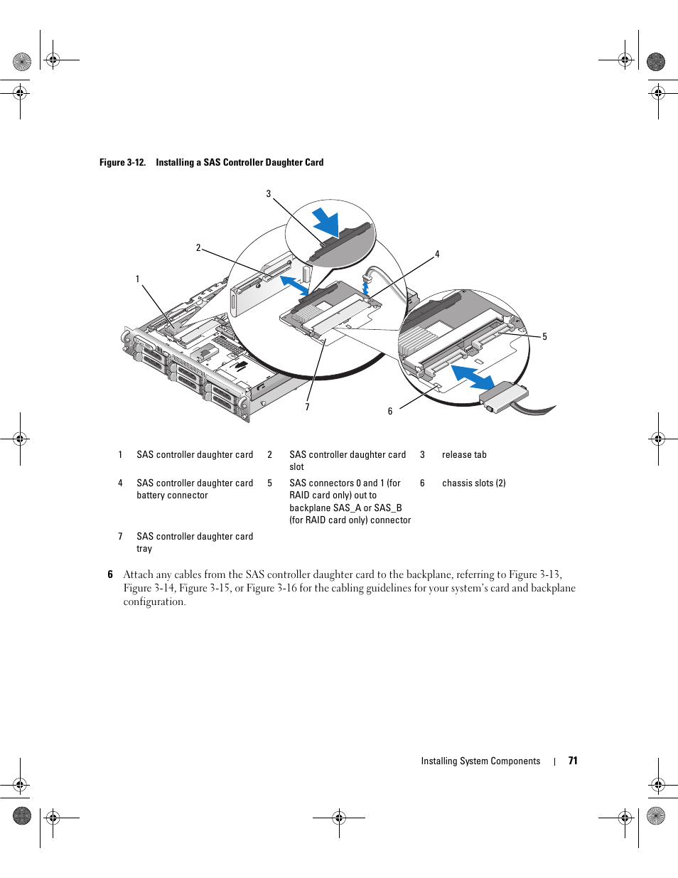 Figure 3-12 | Dell POWEREDGE 2950 User Manual | Page 71 / 182