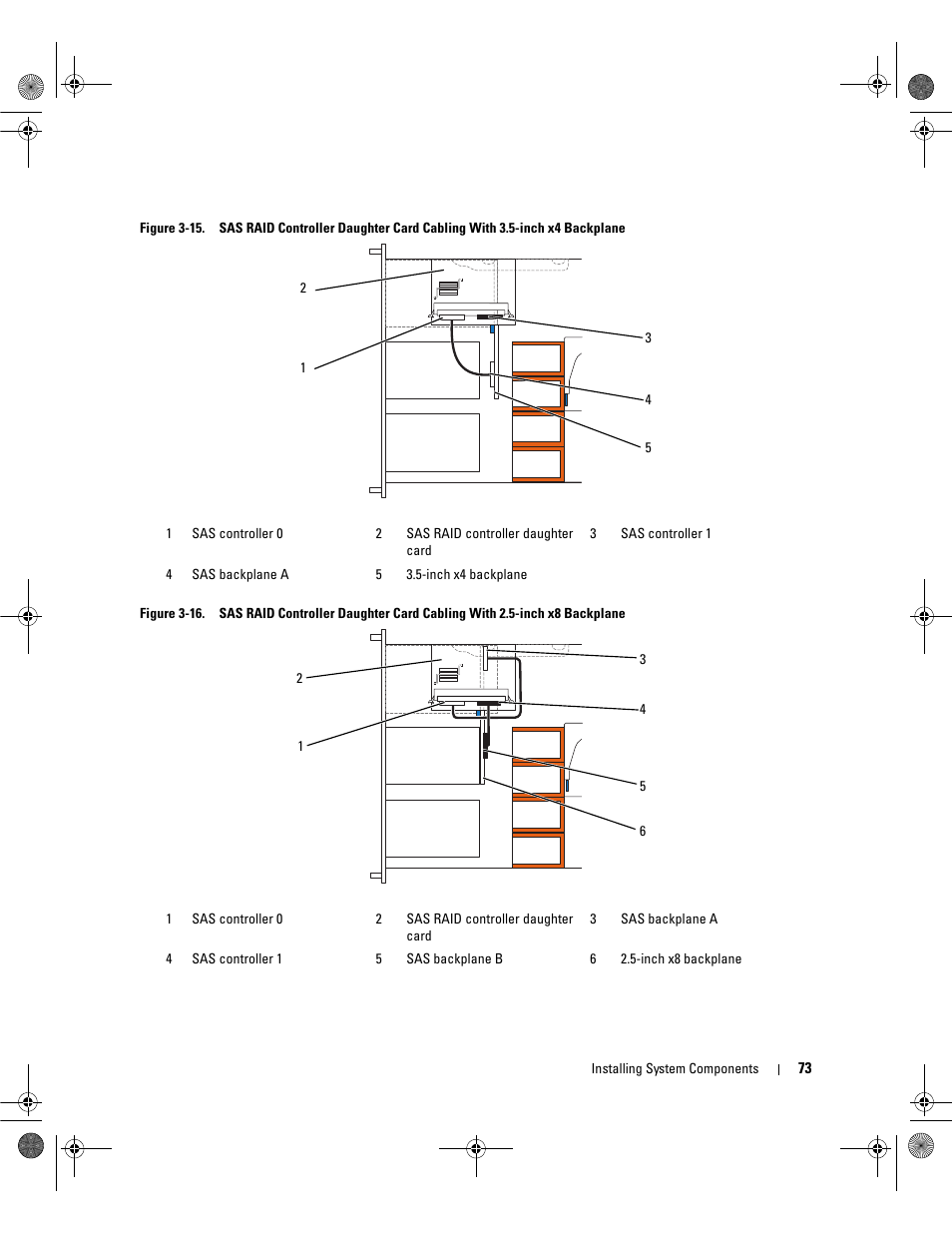 Dell POWEREDGE 2950 User Manual | Page 73 / 182