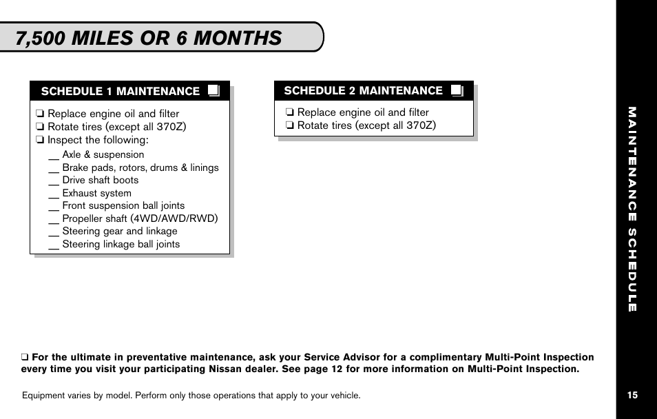 NISSAN 2010 Nissan Altima User Manual | Page 17 / 60