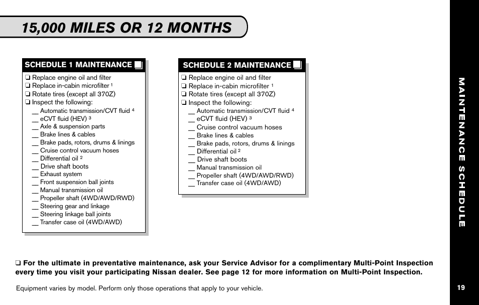NISSAN 2010 Nissan Altima User Manual | Page 21 / 60