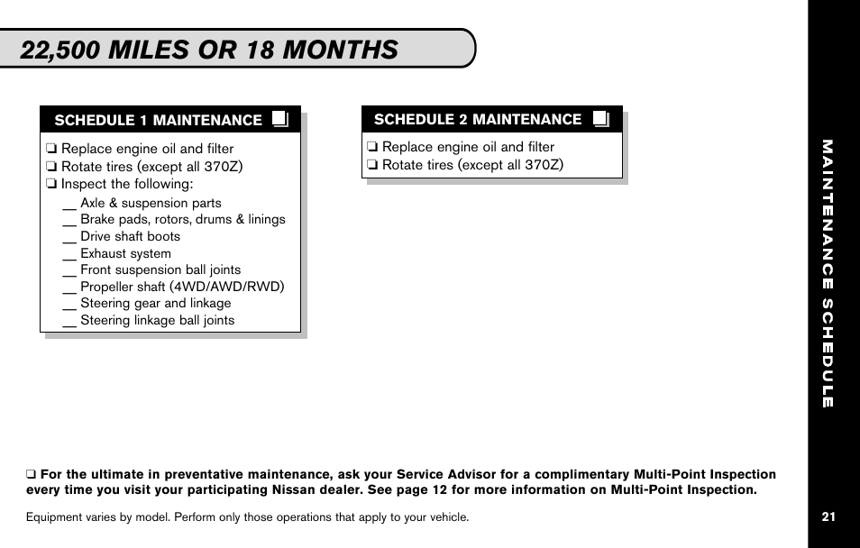 NISSAN 2010 Nissan Altima User Manual | Page 23 / 60