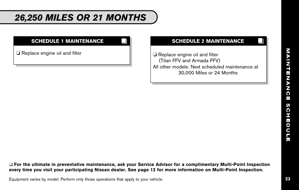 NISSAN 2010 Nissan Altima User Manual | Page 25 / 60