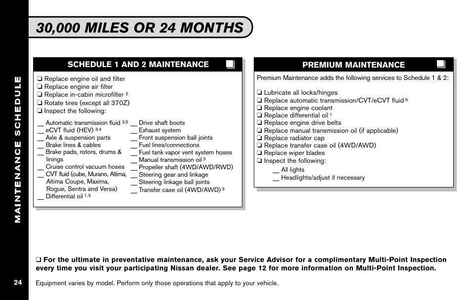 NISSAN 2010 Nissan Altima User Manual | Page 26 / 60
