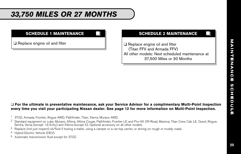 NISSAN 2010 Nissan Altima User Manual | Page 27 / 60