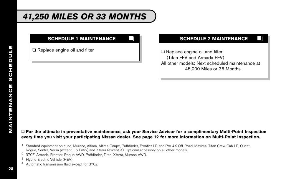 NISSAN 2010 Nissan Altima User Manual | Page 30 / 60