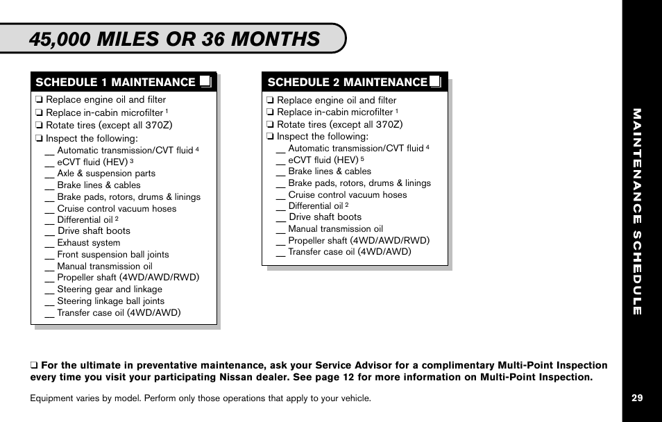 NISSAN 2010 Nissan Altima User Manual | Page 31 / 60