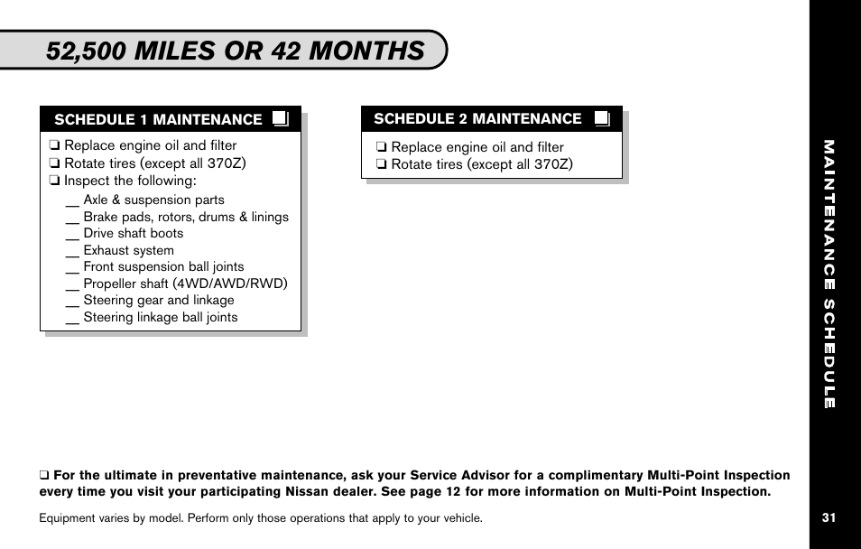 NISSAN 2010 Nissan Altima User Manual | Page 33 / 60