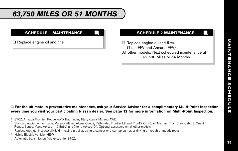 NISSAN 2010 Nissan Altima User Manual | Page 37 / 60