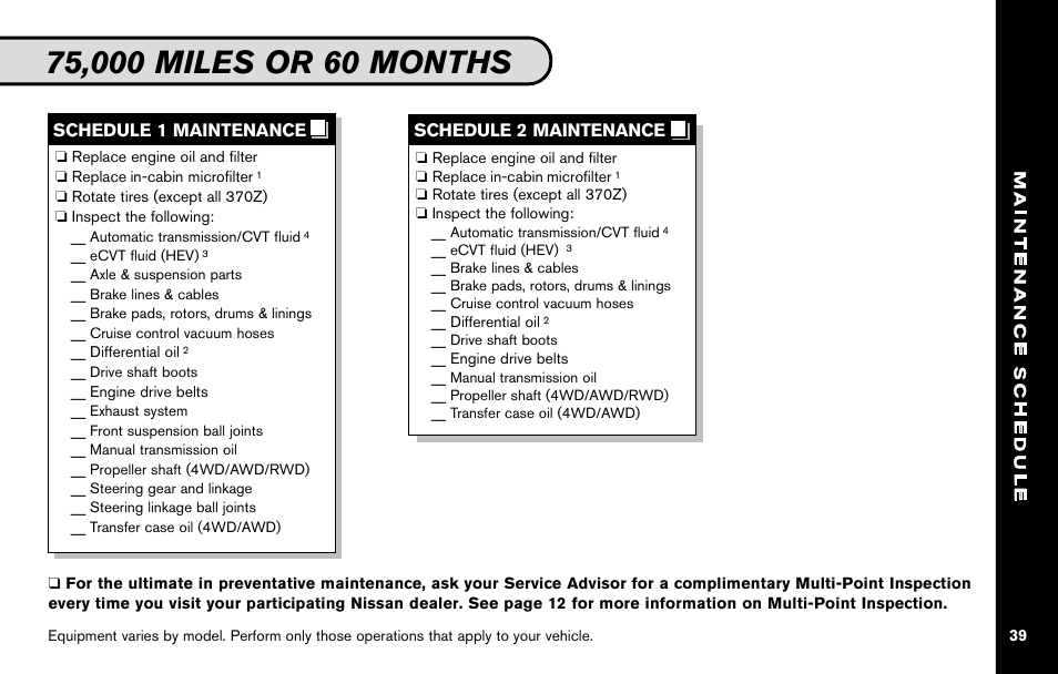 NISSAN 2010 Nissan Altima User Manual | Page 41 / 60