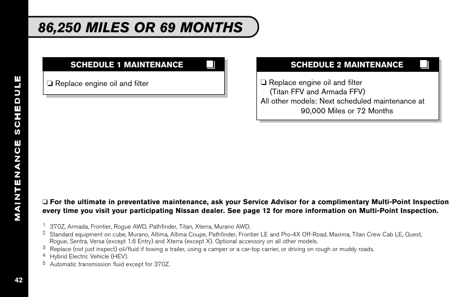 NISSAN 2010 Nissan Altima User Manual | Page 44 / 60