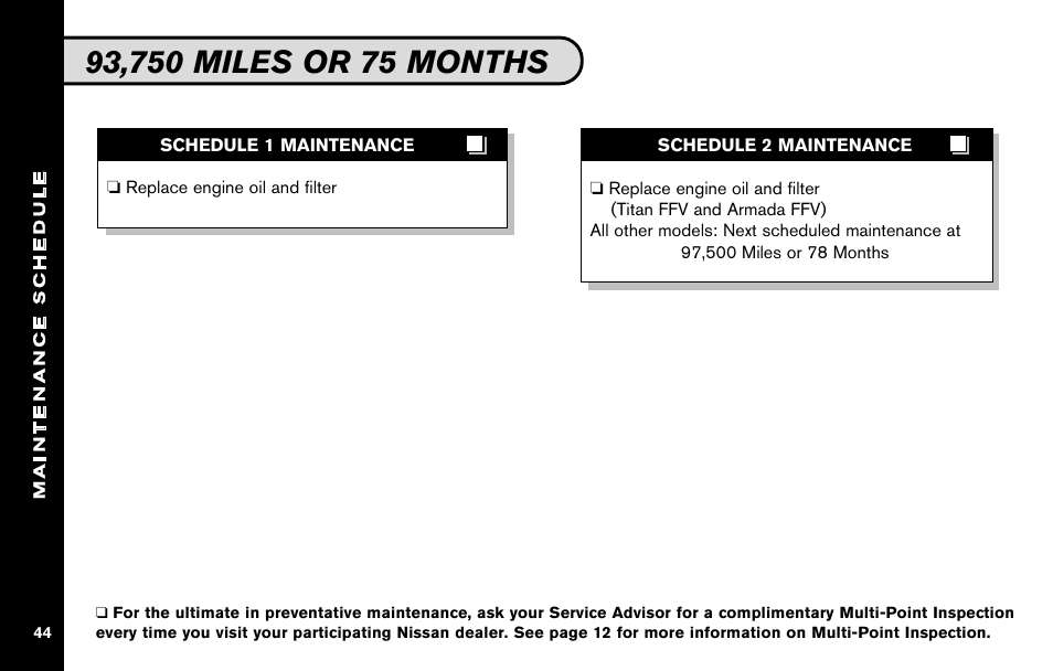 NISSAN 2010 Nissan Altima User Manual | Page 46 / 60