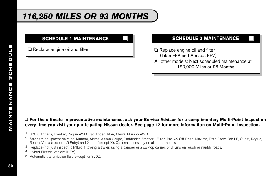 NISSAN 2010 Nissan Altima User Manual | Page 52 / 60