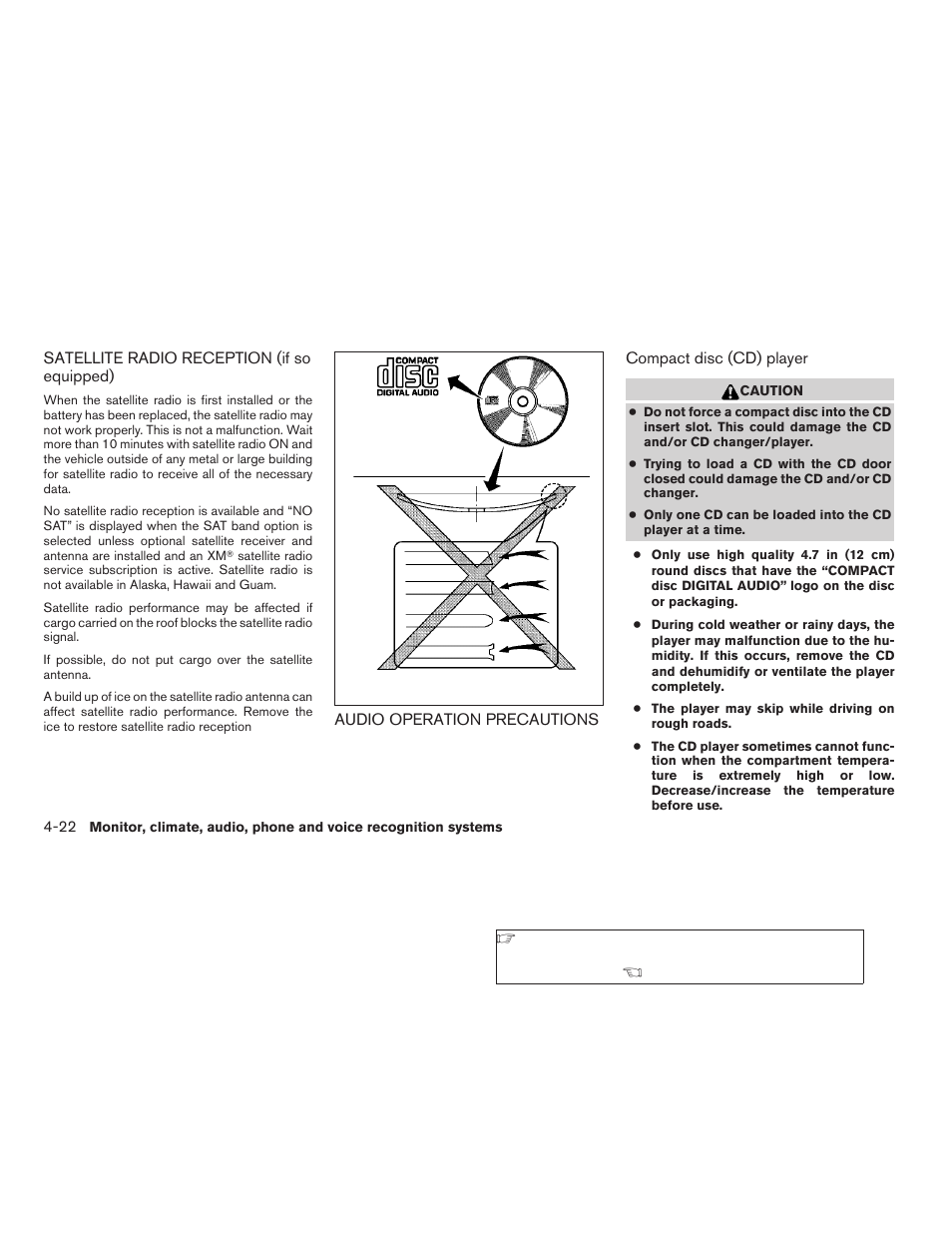 NISSAN 2009 Nissan Altima User Manual | Page 186 / 370