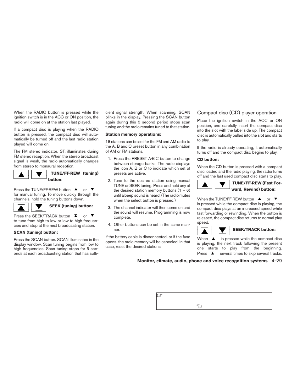 NISSAN 2009 Nissan Altima User Manual | Page 193 / 370