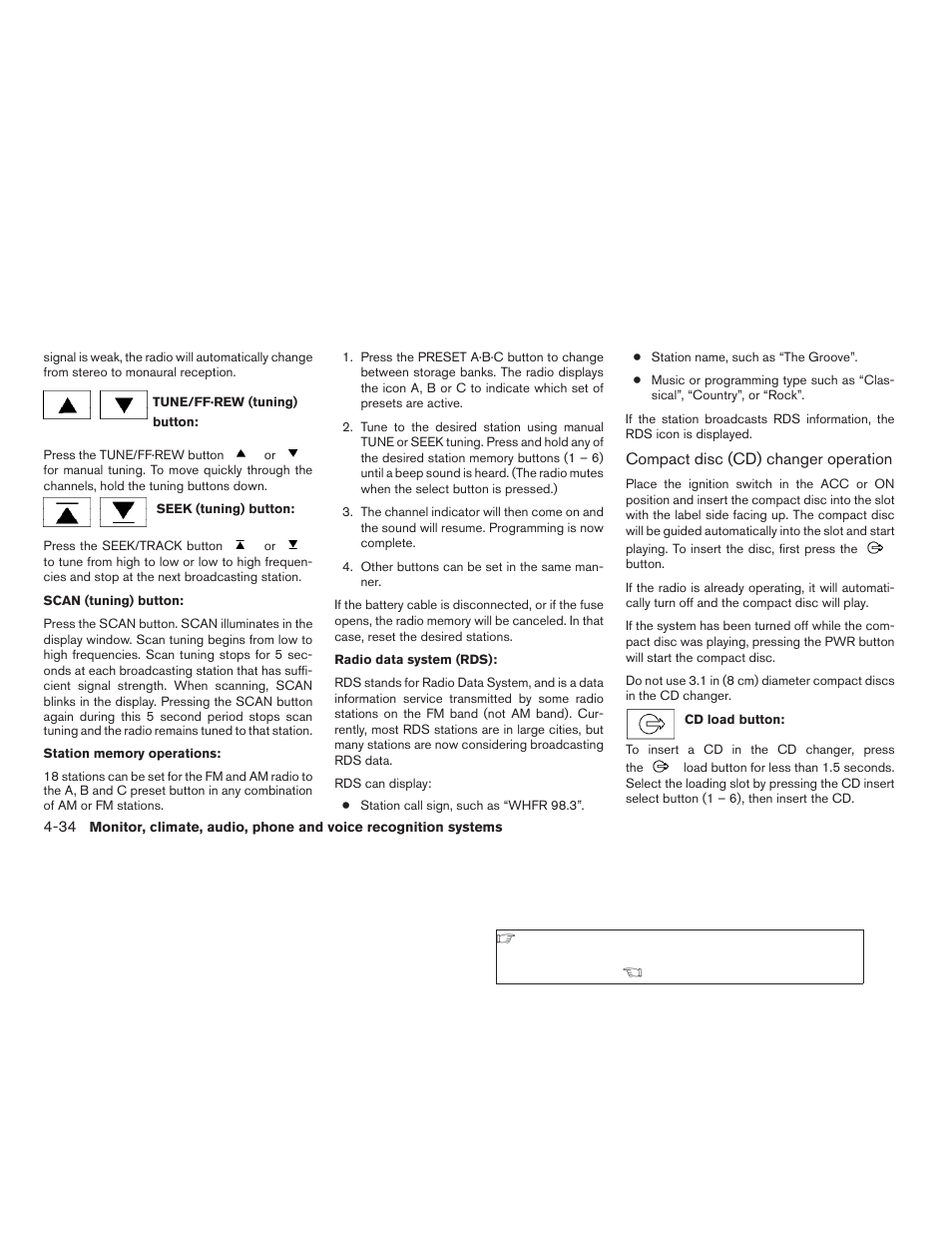 NISSAN 2009 Nissan Altima User Manual | Page 198 / 370