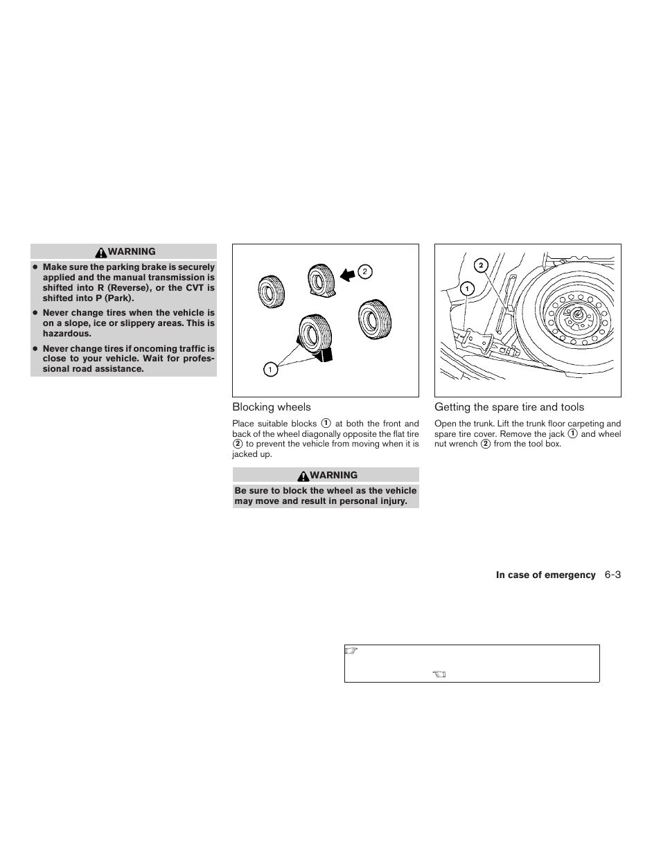 NISSAN 2009 Nissan Altima User Manual | Page 271 / 370
