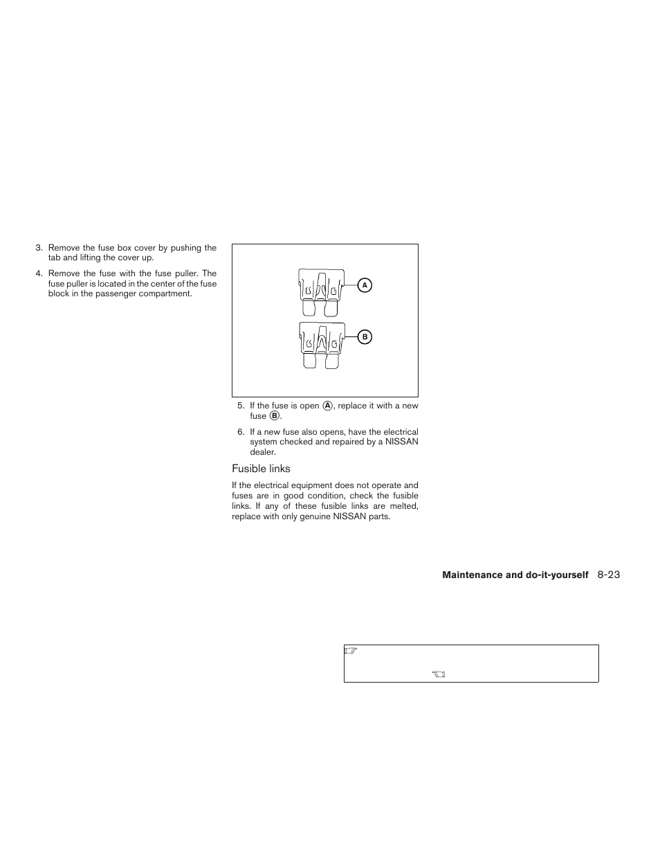 NISSAN 2009 Nissan Altima User Manual | Page 311 / 370