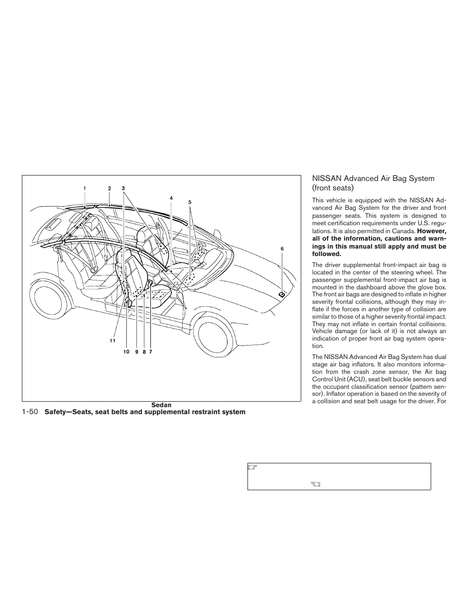 NISSAN 2009 Nissan Altima User Manual | Page 68 / 370