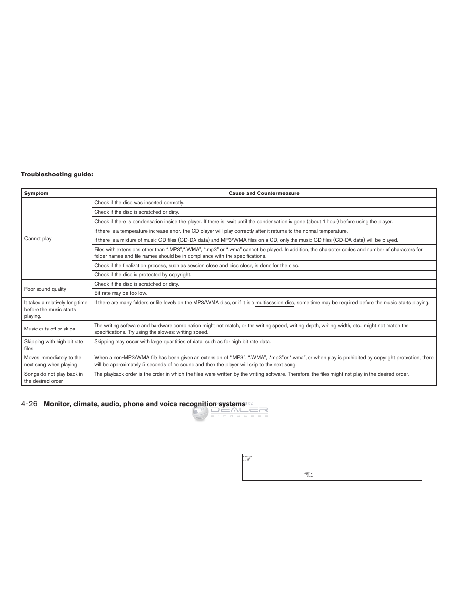 NISSAN 2008 Nissan Altima User Manual | Page 182 / 368