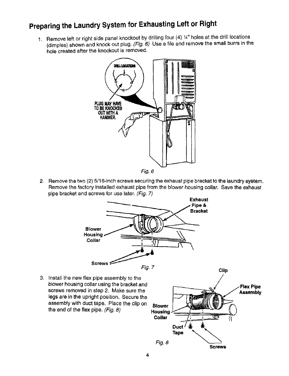 Whirlpool Thin Twin User Manual | Page 11 / 40