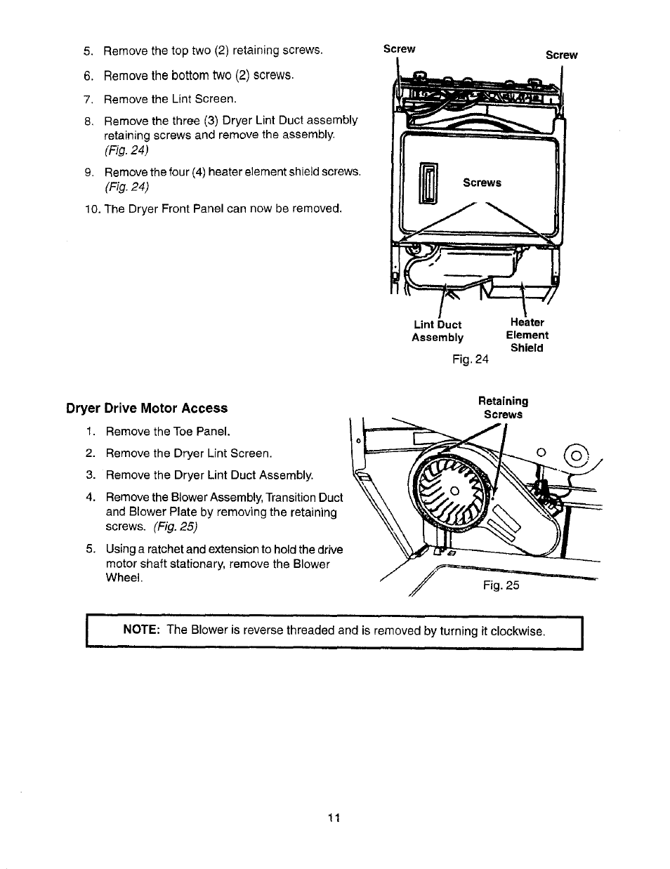 Whirlpool Thin Twin User Manual | Page 18 / 40