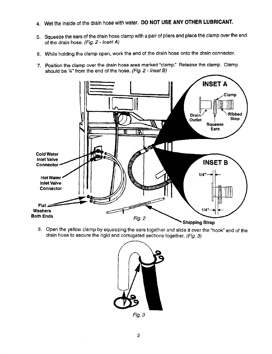 Whirlpool Thin Twin User Manual | Page 9 / 40