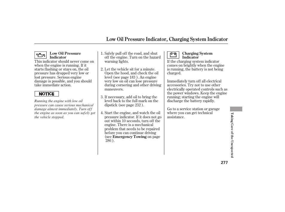 HONDA 2008 honda civic User Manual | Page 283 / 326