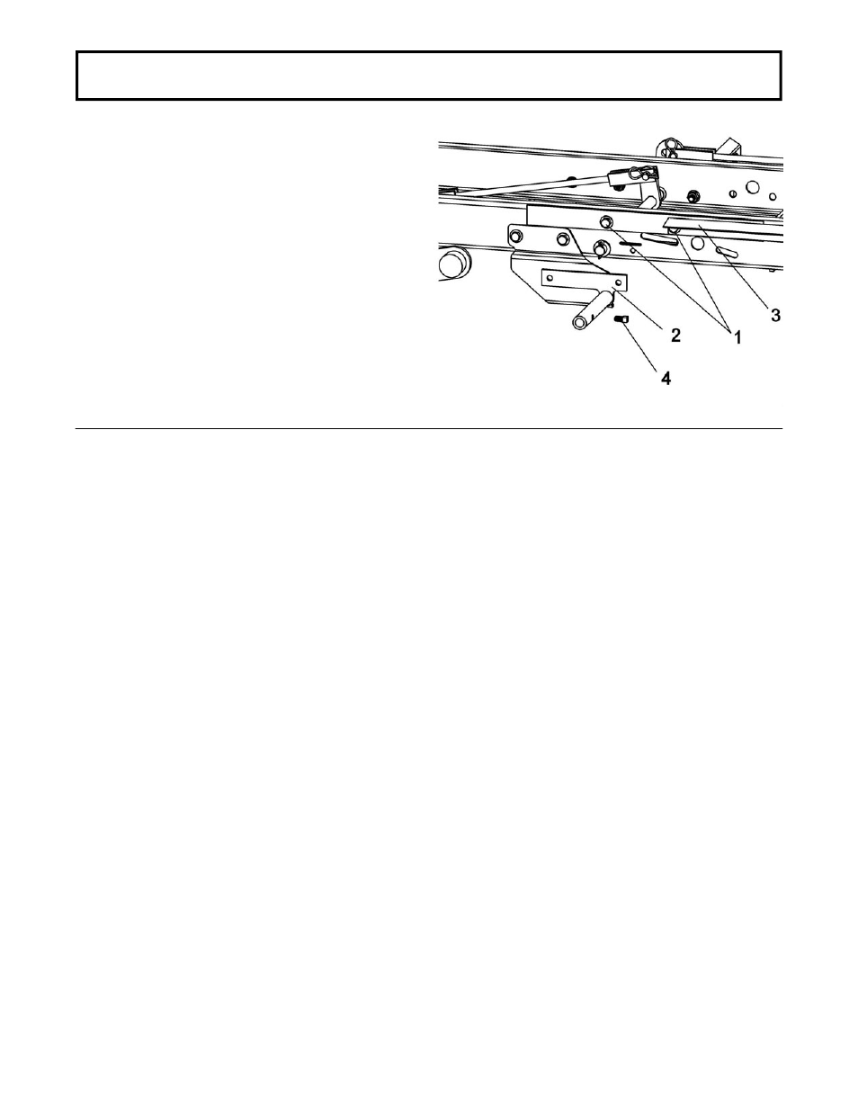 Assembly | Bercomac Subframe & Drive Mechanism for JOHN DEERE Series X300 User Manual | Page 10 / 28