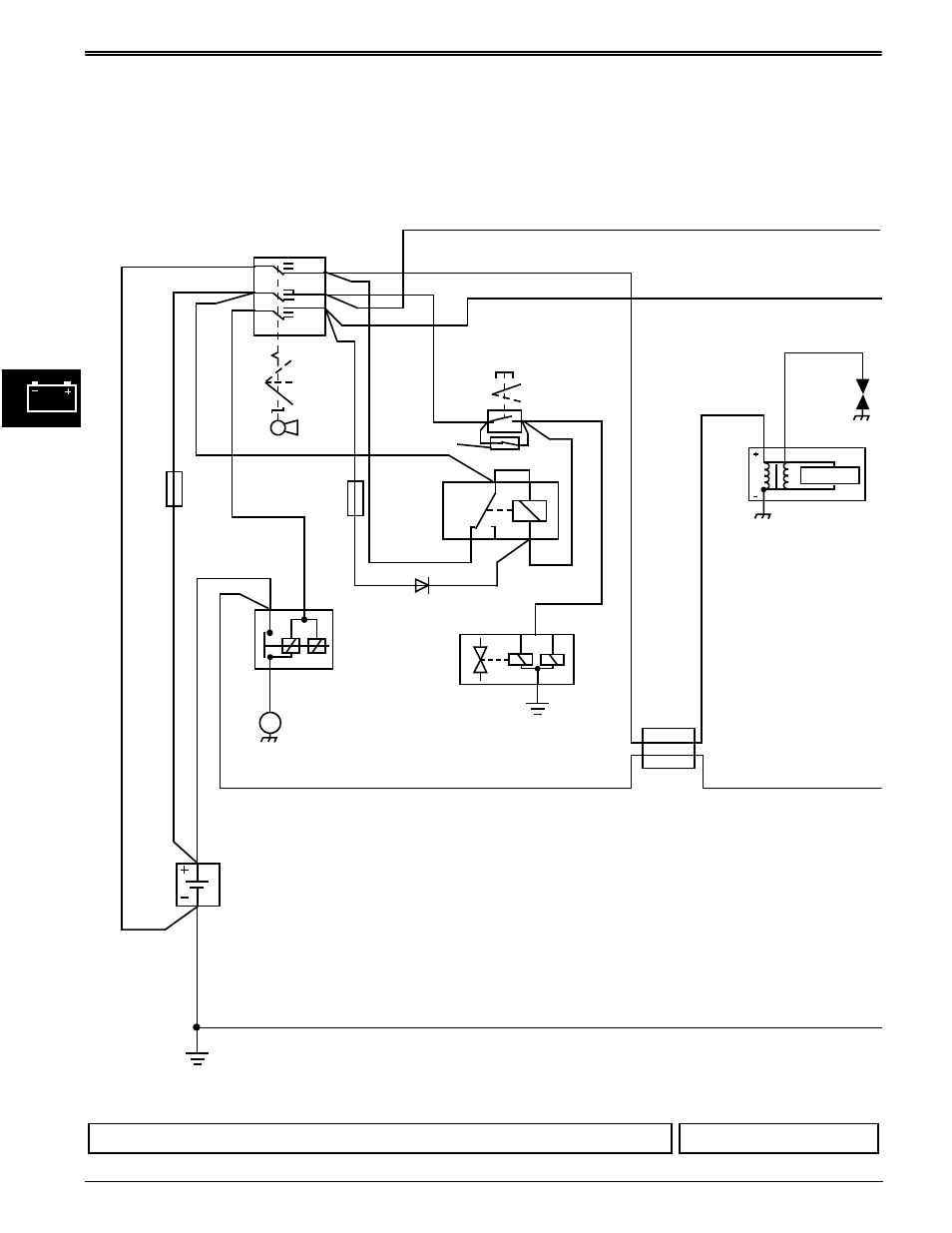 Wiring schematics | John Deere stx38 User Manual | Page 102 / 314