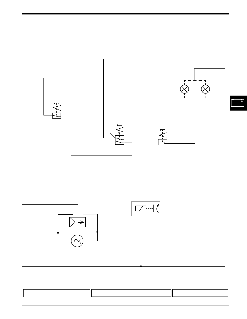 Wiring schematics | John Deere stx38 User Manual | Page 103 / 314