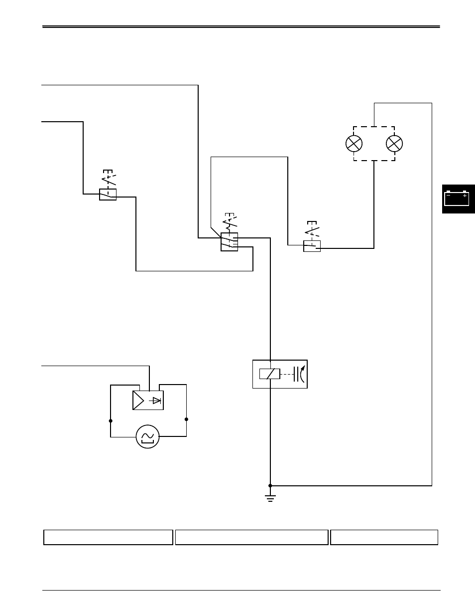 Wiring schematics | John Deere stx38 User Manual | Page 107 / 314