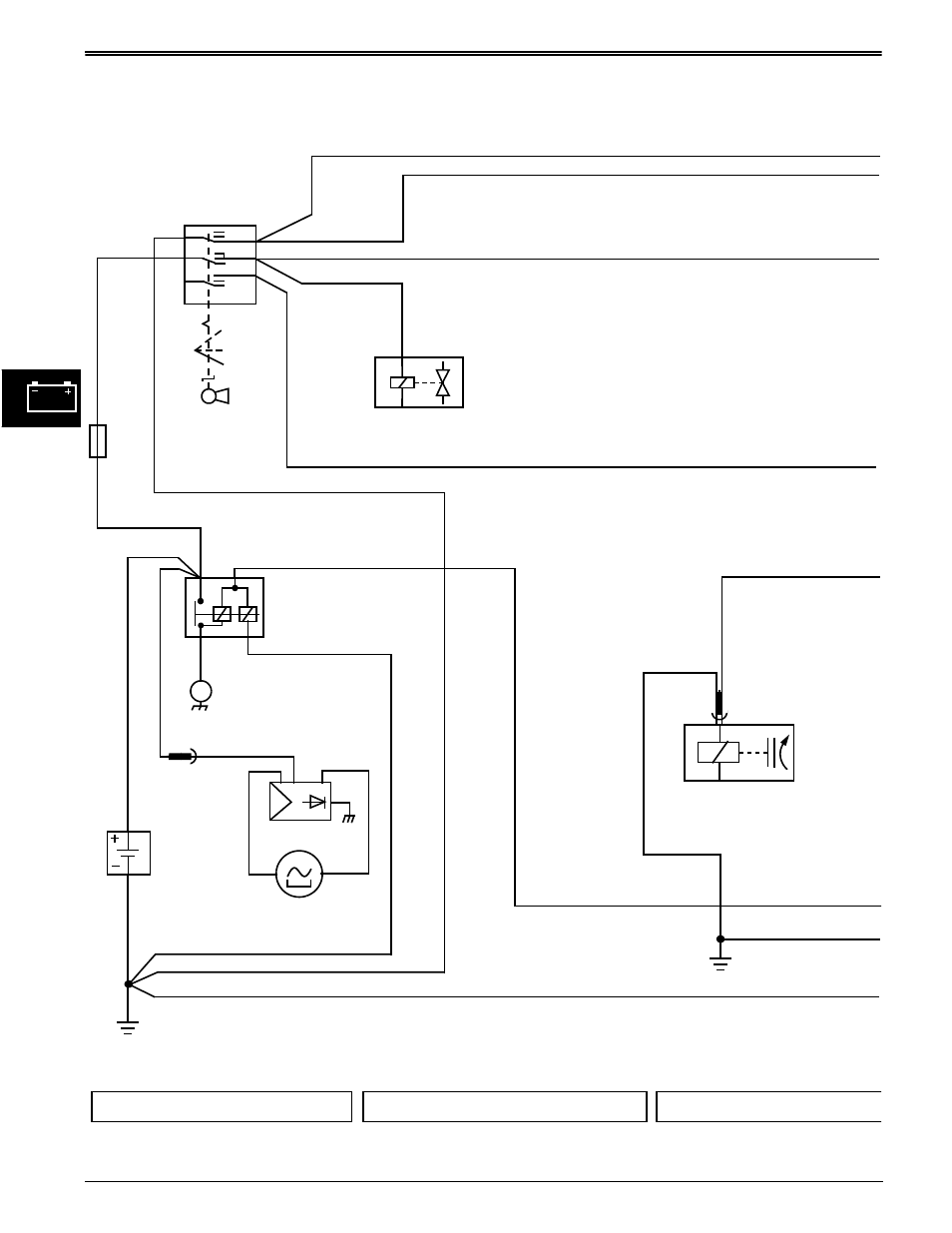 Wiring schematics | John Deere stx38 User Manual | Page 108 / 314