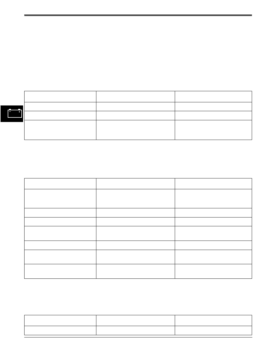 John Deere stx38 User Manual | Page 122 / 314