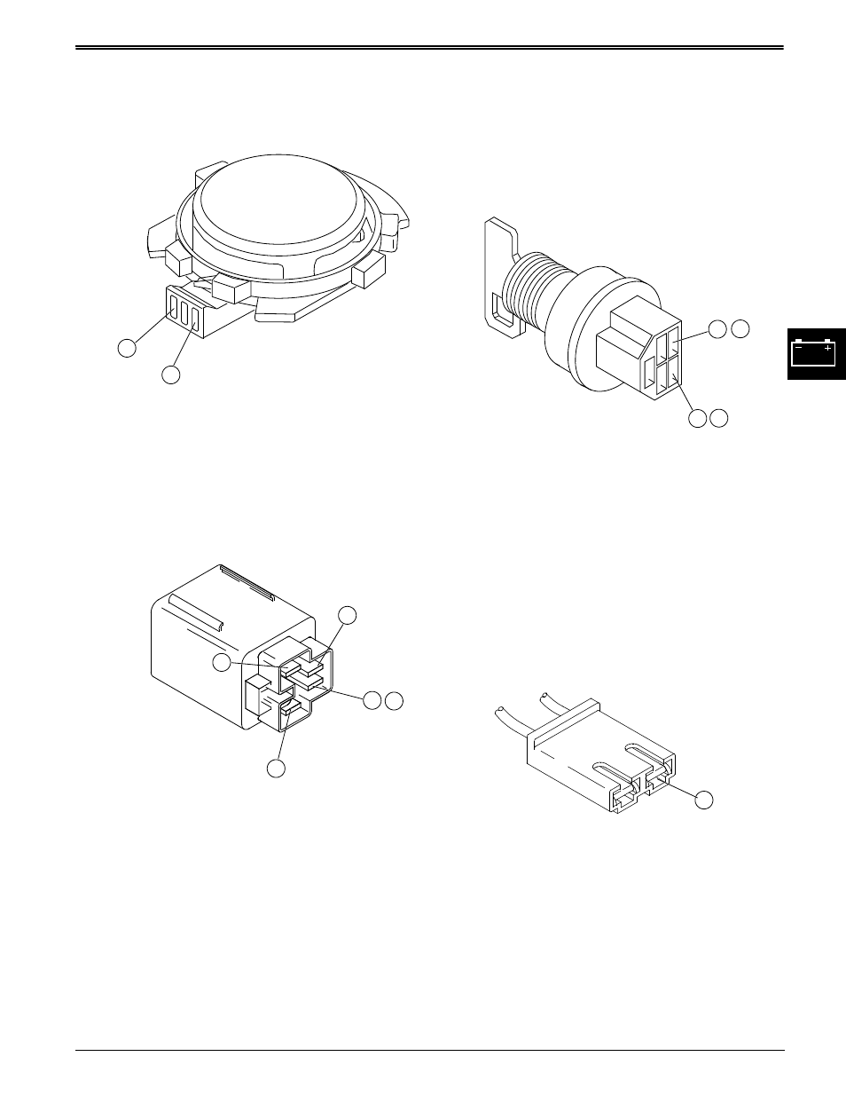 Circuit operation and diagnosis | John Deere stx38 User Manual | Page 123 / 314